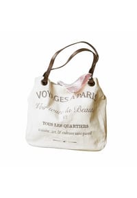 LOBERON - Tasche Voyage creme - creme