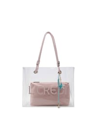 L.CREDI REJA - Shoppertasche Reja, Anhänger, für Damen - CHERRY BLOSSOM