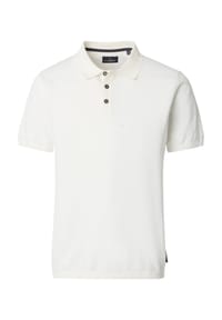 CASAMODA - Herren Polo-Shirt uni - Blau