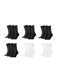 PUMA® - Sportsocken Regular Crew 18-Pack - mehrfarbig