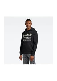 G-STAR RAW - Sweatshirt - dk black