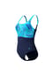 speedo® Badeanzug Contour Eclipse, chlorbeständig, für Damen Bild 9