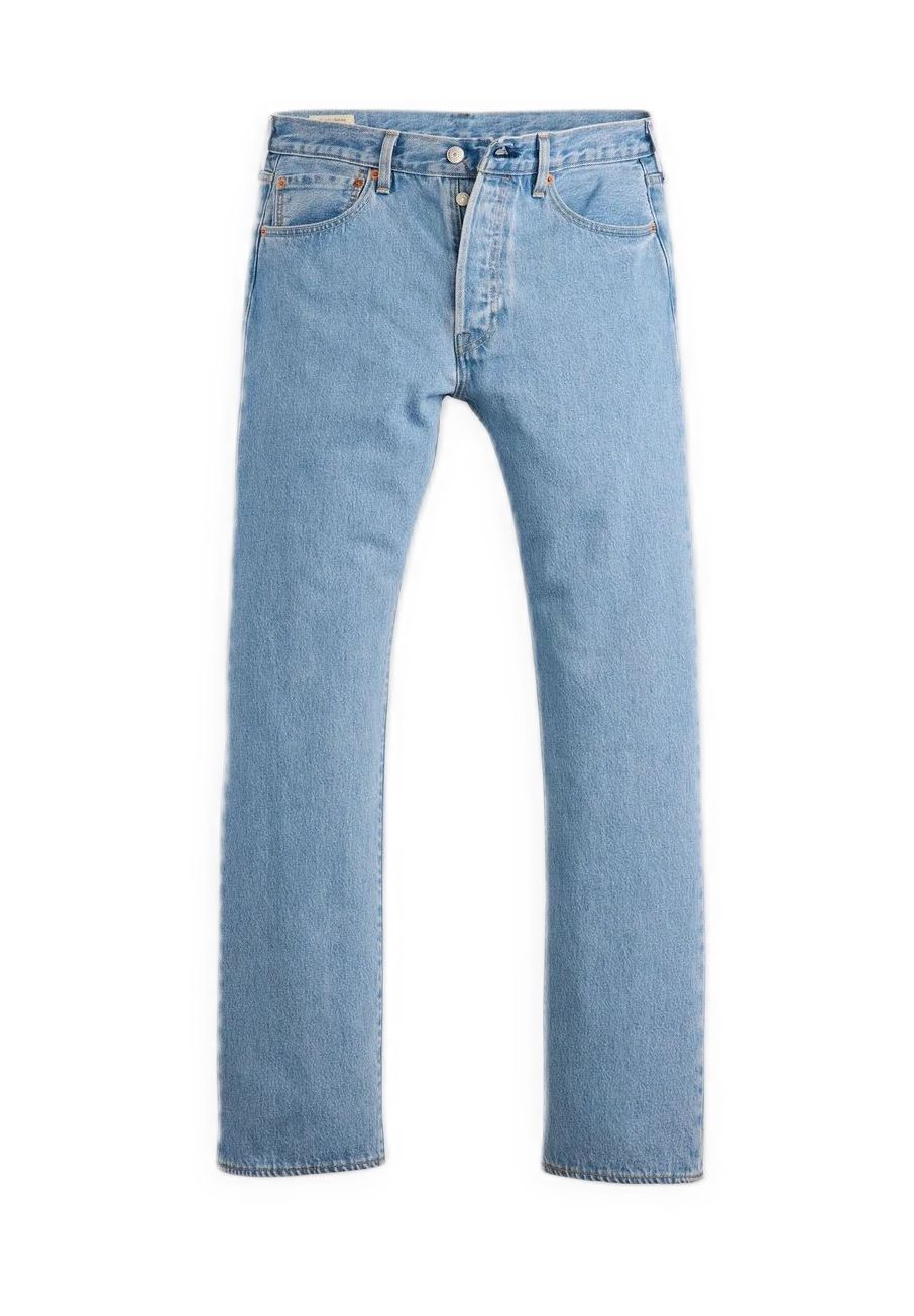 Levis 501® Levi's® Original Jeans Blau in Größe 32/30