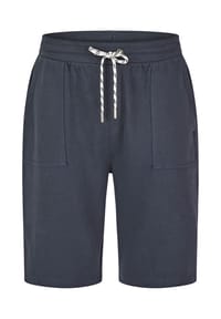 HECHTER PARIS - SHORTS mit Eingrifftaschen - midnight blue