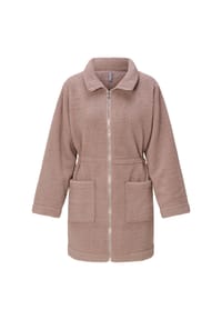 LINGADORE® - Weste Teddy - Antler beige