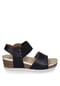 Seibel Sandaletten "Quinn 09", Leder, Keilabsatz, Weite G, für Damen Bild 12