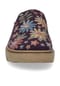 JOSEF SEIBEL Damen Hausschuh Carmaux 01, purple-multi Bild 11