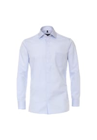 CASAMODA - Herren Businesshemd uni Comfort Fit - Champagner