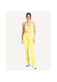 SMILODOX - Leggings Aylin - Acid Schwarz