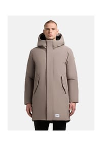 khujo™ - Wintermantel Fogg - Black