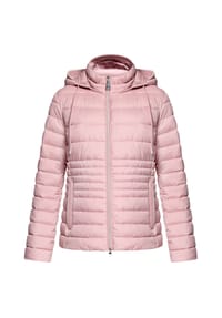 BETTY BARCLAY - Steppjacke mit abnehmbarer Kapuze - Beige
