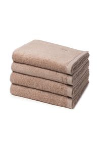 ROSS® 4 X Handtuch im Set Vita - Vita - Altrosa
