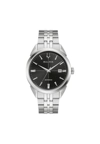 BULOVA SUTTON - Herren Armbanduhr "96B492" - SCHWARZ