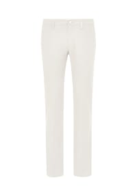 redpoint - Relaxed Fit Chinohose mit Stretchanteil HAMILTON - beige