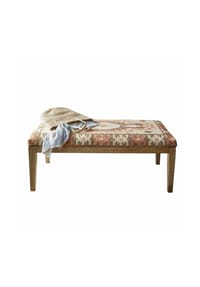 LOBERON - Bank Kadiran braun/beige - braun/beige
