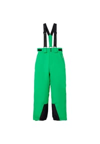 name it® - Ski-Latzhose SLOPE10 Skihose - grün