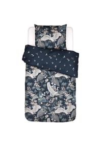 ESSENZA - Bettwäsche Diem Diem - Antique pink