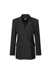 seidensticker - Blazer - Black (0039)