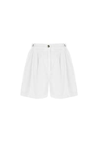 freshlions - Shorts Isabella im klassischen Design - blue