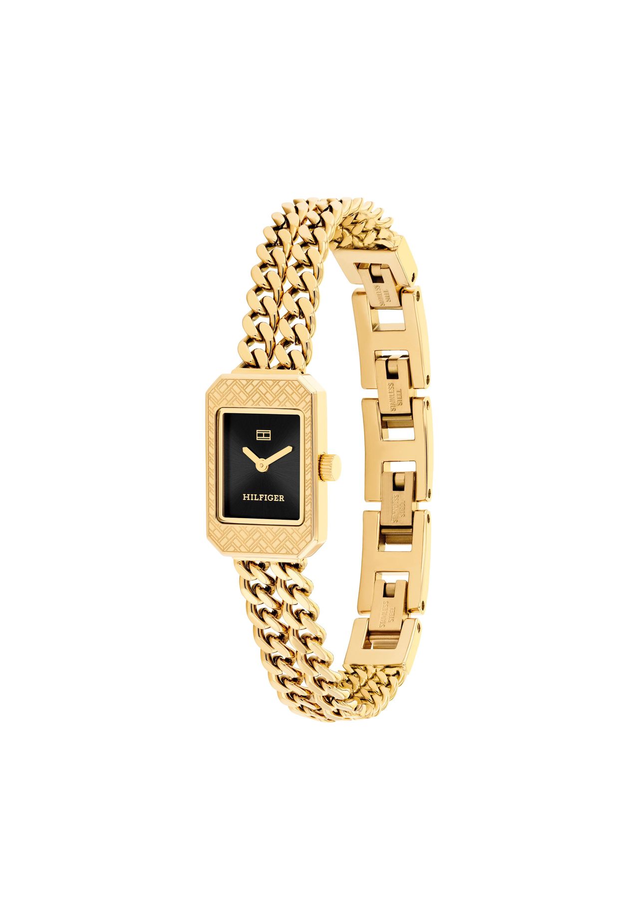 Tommy Hilfiger Damen Armbanduhr "1782842", Schwarz, 99