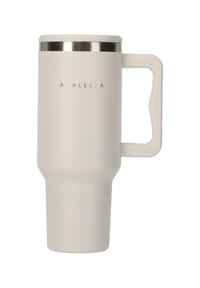 ENDURANCE ATHLECIA - Trinkbecher Nunu in BPA-freier Qualität - 1207 Vaporous Gray