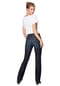 mavi Jeans "Bella", Bootcut-Fit, Waschung, für Damen Bild 10