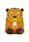 Affenzahn GROSSER FREUND Kinderrucksack, Ziehzunge, Namensschild Bild 11