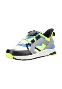 RICOSTA® - Mesh Sneaker - Blau/Schwarz