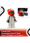 LEGO® Speed Champions - 77250 MoneyGram Haas F1 Team VF-24 Rennauto Bild 18
