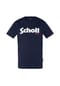 Schott® N.Y.C. T-Shirt Logo Kurzarmshirt Bild 1
