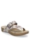 JOSEF SEIBEL Damen Zehentrenner Tonga 77, creme-multi Bild 9