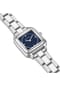 EAST / SIDE Damen Uhr aus Edelstahl in silber Bild 5