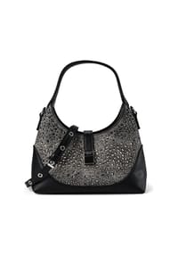 REPLAY - Schultertasche 26 cm - black