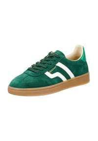 GANT - Sneaker "Cuzima", Leder, für Damen - G927 PINE GREEN/