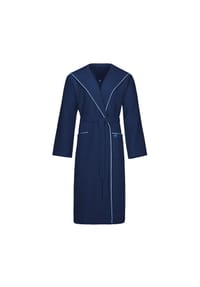 bugatti - Bademäntel Herren Kapuze Tizian marine blau - 493 - blau