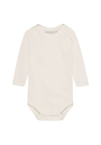 MANGUUN - Body, Langarm, für Babys und Kleinkinder - 1 SNOW WHITE