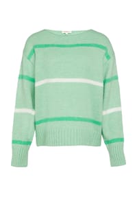 s.Oliver - Pullover, Rippbündchen, für Damen - 02X1 WHITE