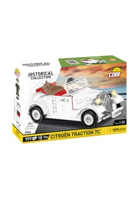 COBI - Klemmbausteinset " Citroen Traction 7C Cabriolet " - 