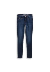 DENIM TOM TAILOR - Jeanshose "Jona", 5-Pocket, für Damen - 10120 DARK BLUE