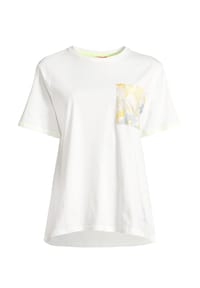 salzhaut - Shirt LIBERAAL - Offwhite