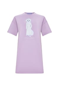 CAT by manii'ta lacitta - Shirtkleid SPA Cat - purple