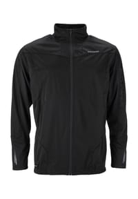 ENDURANCE - Radtrikot CLUSON M MEMBRANE CYCLING mit wasserdichter Funktions-Membrane - 1001 Black