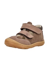 PEPINO® - Leder Sandalen - Lila