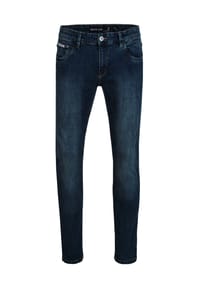 INDICODE - Jeanshose Texas - Black
