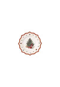 Villeroy & Boch - Platzteller Toy's Delight Toy's Delight - rot