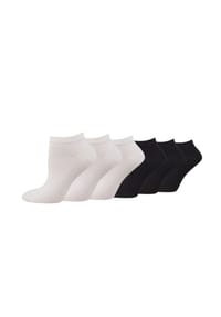 TOM TAILOR - Sneakersocken, Rippbündchen, für Damen - 058 SUMMER BEIGE