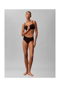 Calvin Klein - Hipster Invisibles Microfibe, nahtlos, für Damen - 7NS CEDAR