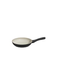 MICHELINO - Michelino Nora New Line Bratpfanne ø20 cm - Induktionsgeeignet - Schwarz-Sand 20 cm