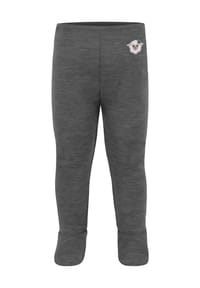 normani® - Baby Merino Hose Silverdale - Anthrazit