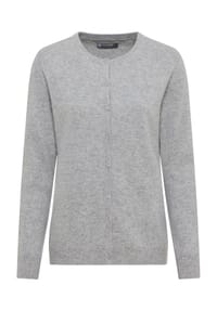 GALERIA - Cashmere Cardigan "P50 Kopenhagen", für Damen - BLACK